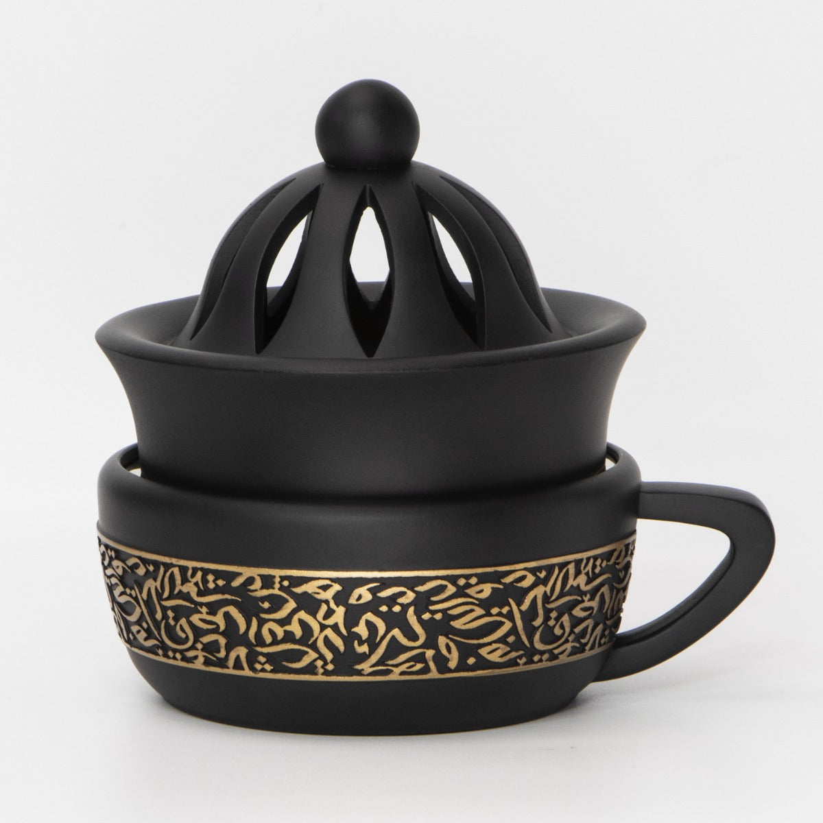 Burner 20942 Black