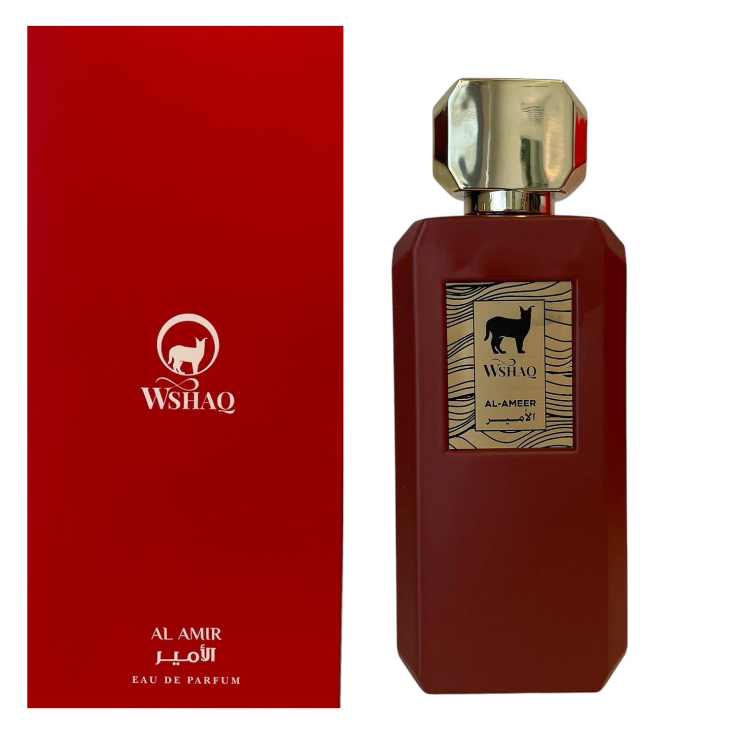 AL-amir Perfume