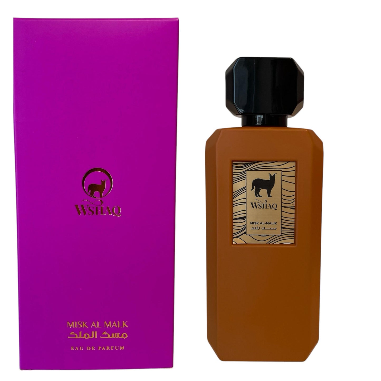Misk AL-malk Perfume