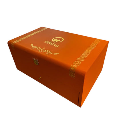 Royal Orange Collection