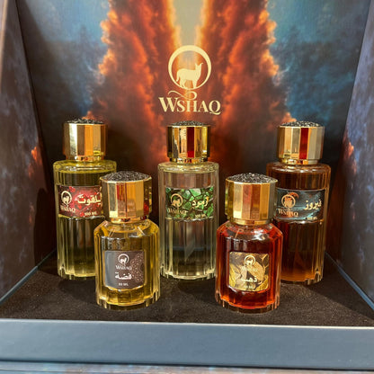 Ghanima collection