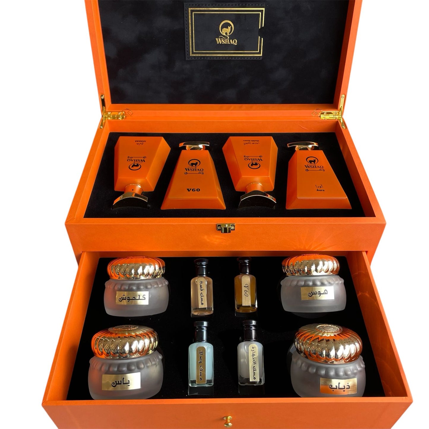 Royal Orange Collection