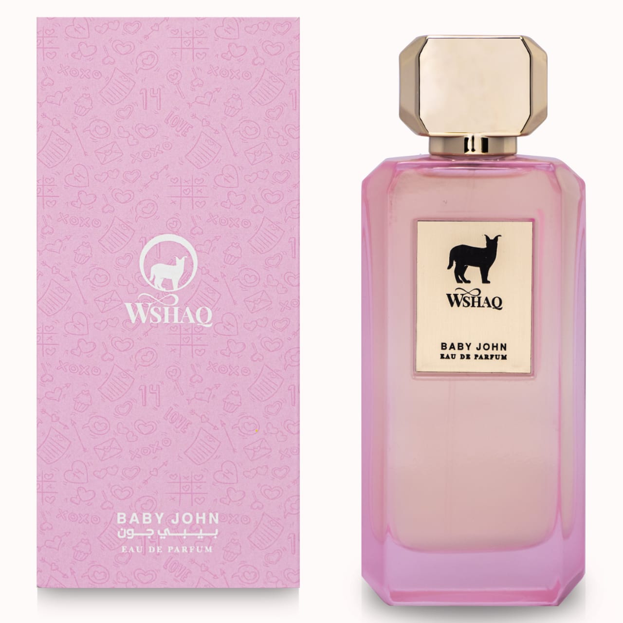 Baby John Perfume