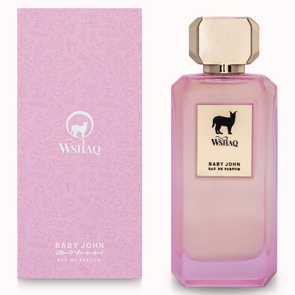 Baby John Perfume