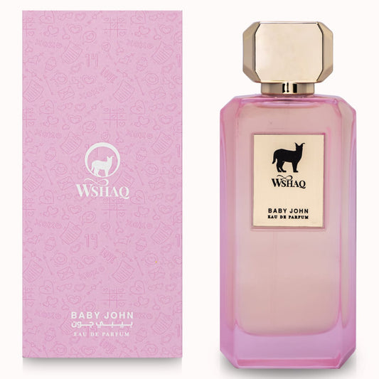 Baby John Perfume