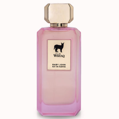 Baby John Perfume