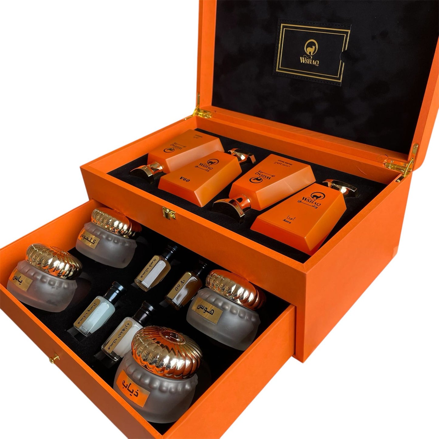 Royal Orange Collection