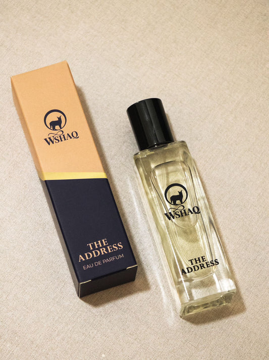 عطر ذا ادرس