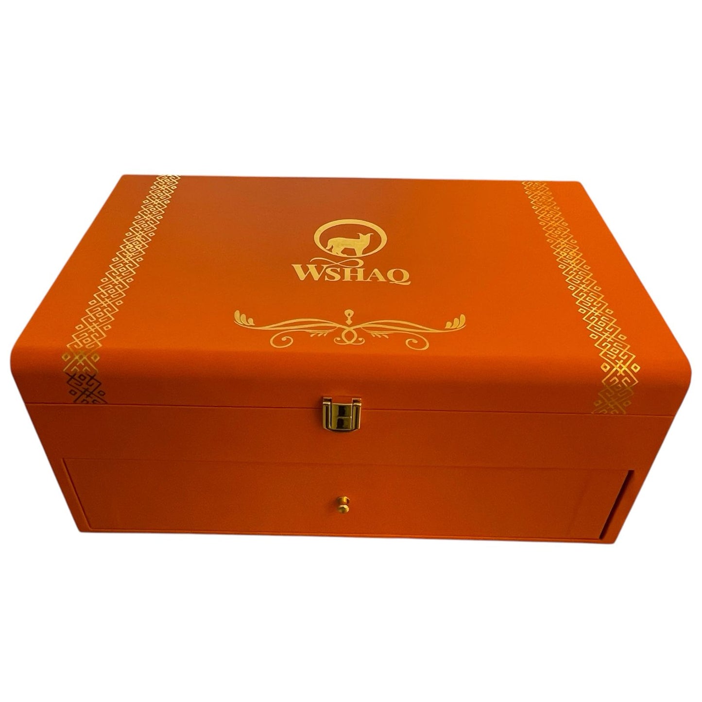 Royal Orange Collection