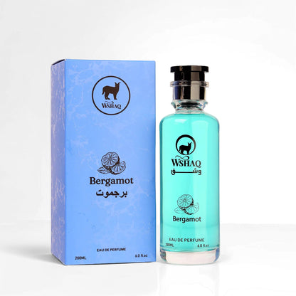 عطر البرغموت