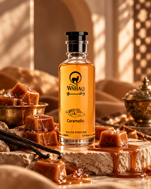 Caramello perfume