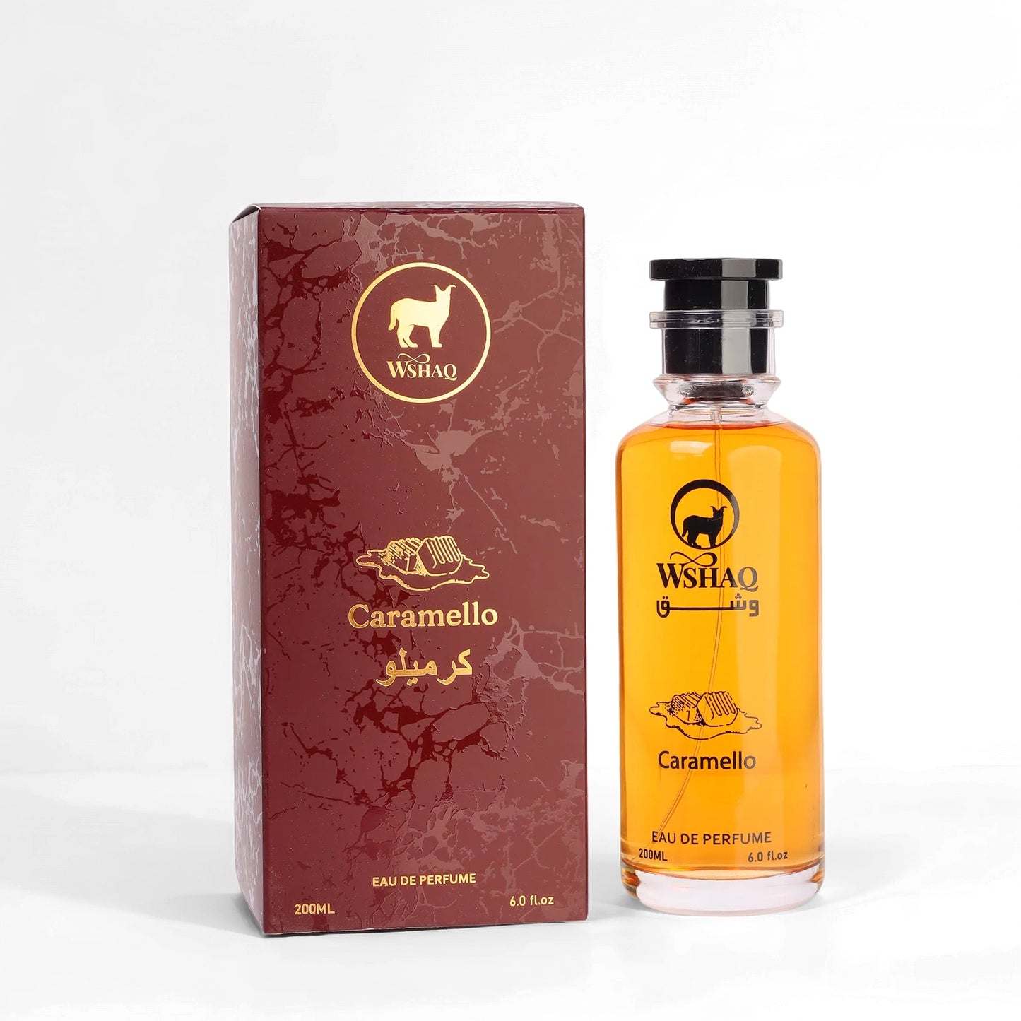 عطر الكراميل
