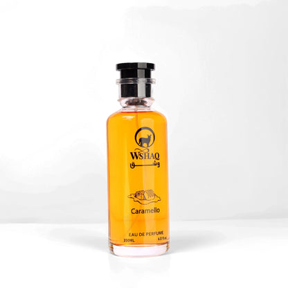 عطر الكراميل