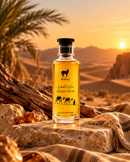 desert  musk 200 ml