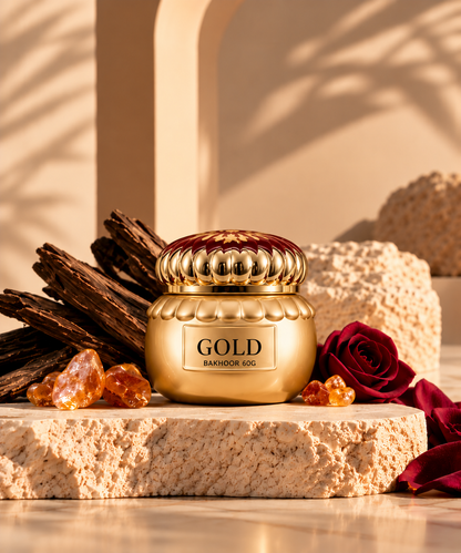 مجموعة الذهب الملكي  Gold Collection
