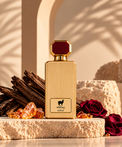 مجموعة الذهب الملكي  Gold Collection