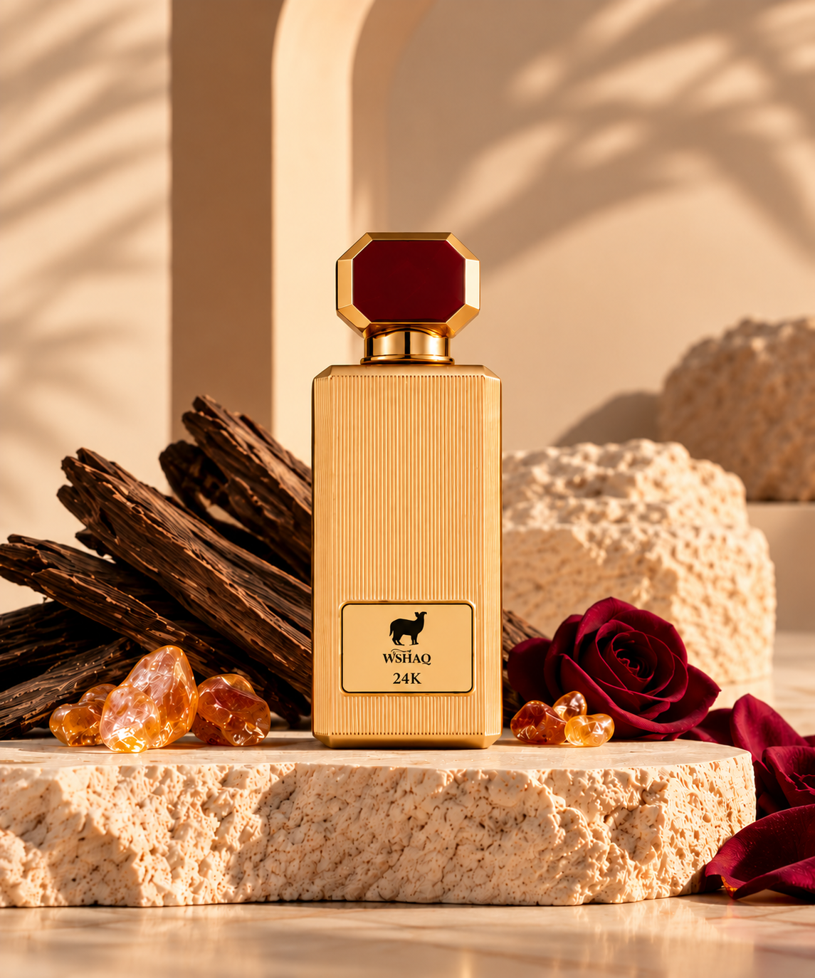 مجموعة الذهب الملكي  Gold Collection