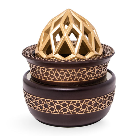 Burner 20927 Brown