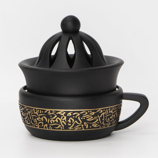 Burner 20942 Black
