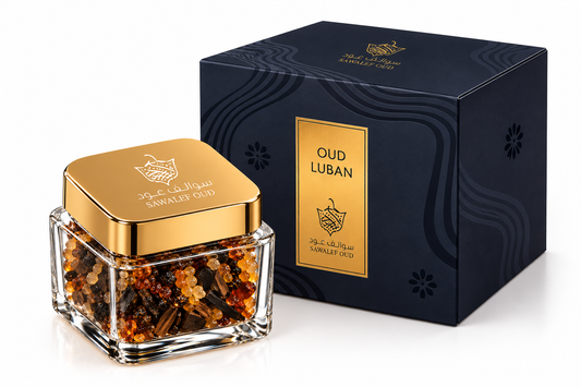 عود لبان |OUD LUBAN
