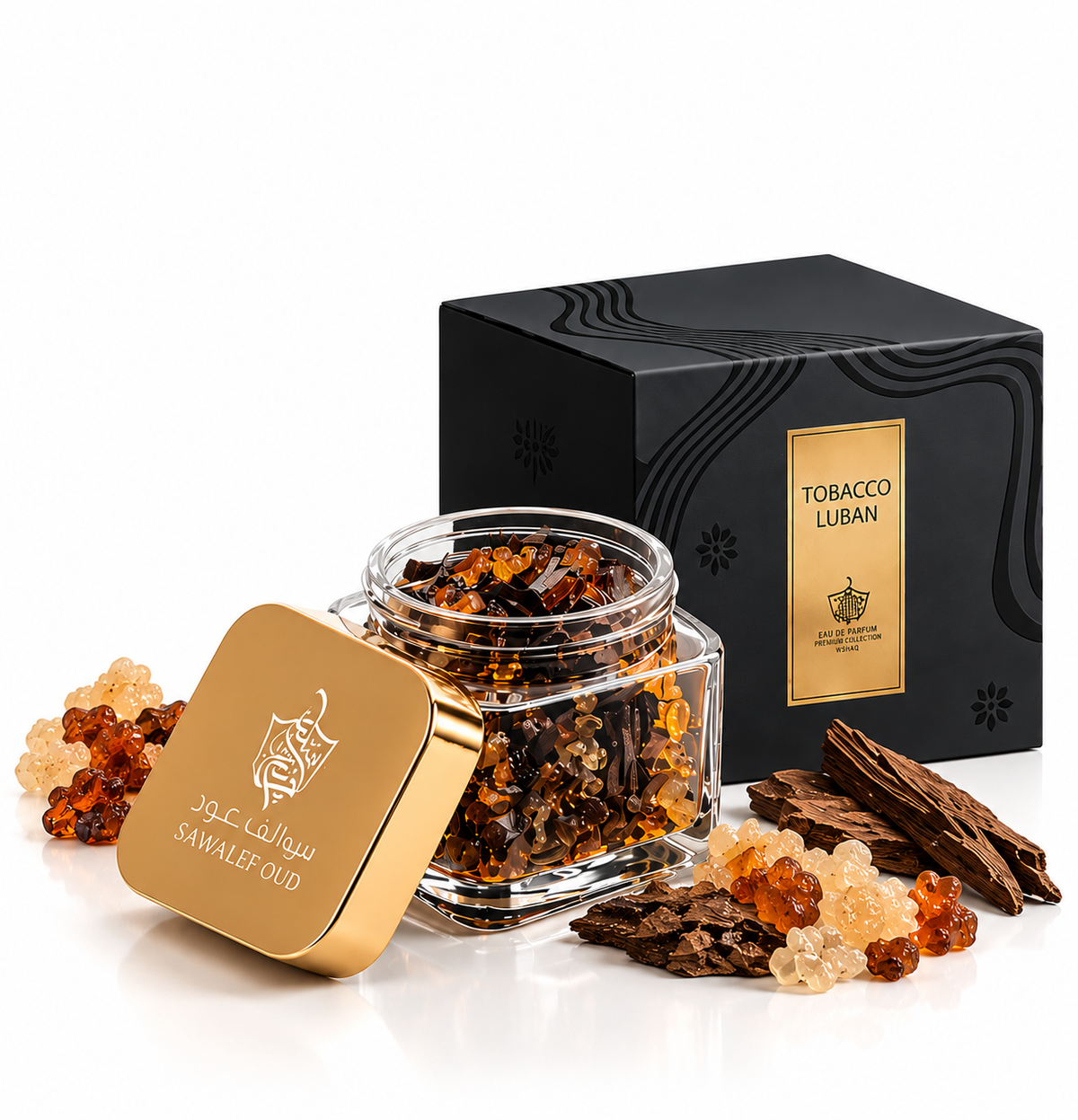 bekour tobaco luban