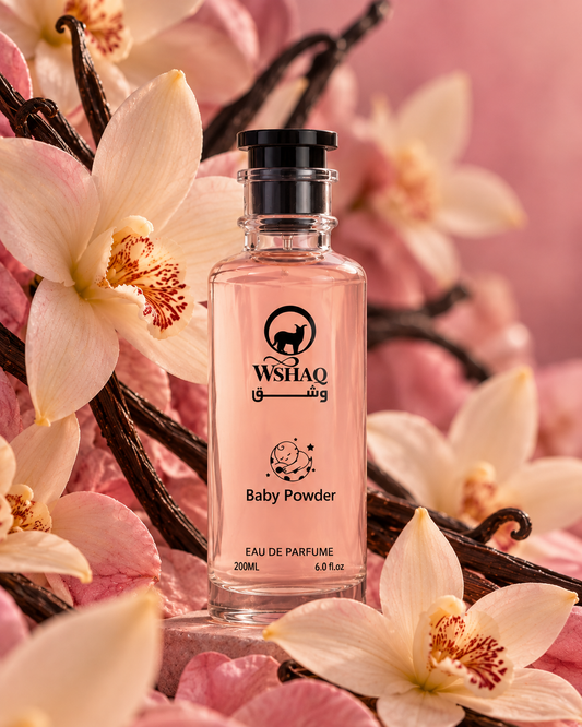 Baby Powder Perfume