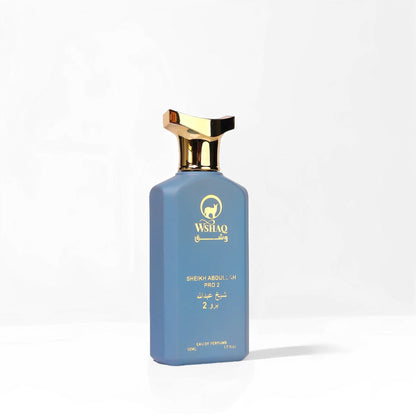 عطر الشيخ عبدالله