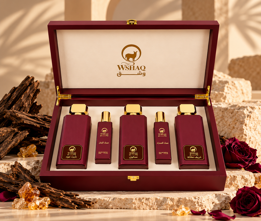 بوكس خريف صلالة | Salalah Khareef Box
