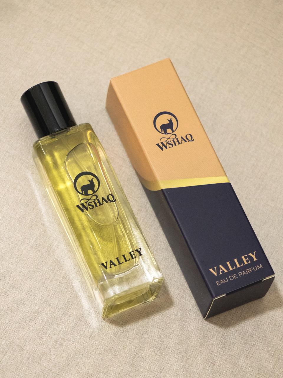 Vally Perfume 33Ml