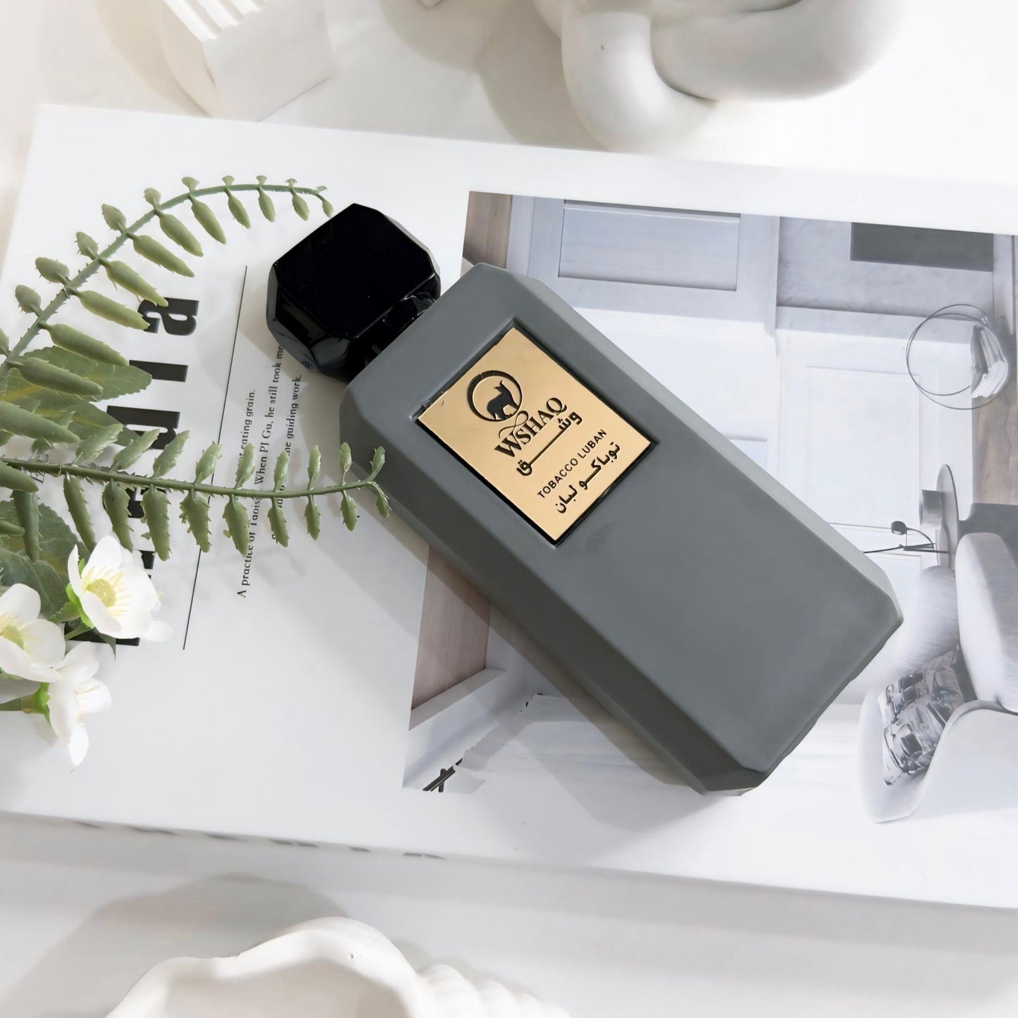 Tobacco Luban Perfume