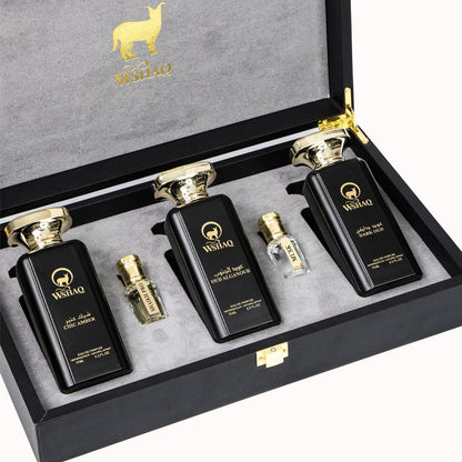 Al Amiri Collection - Arabic