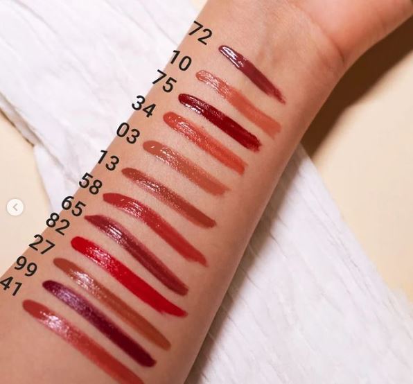 Matte Vevet 24 HR Waterproof/ روج مت