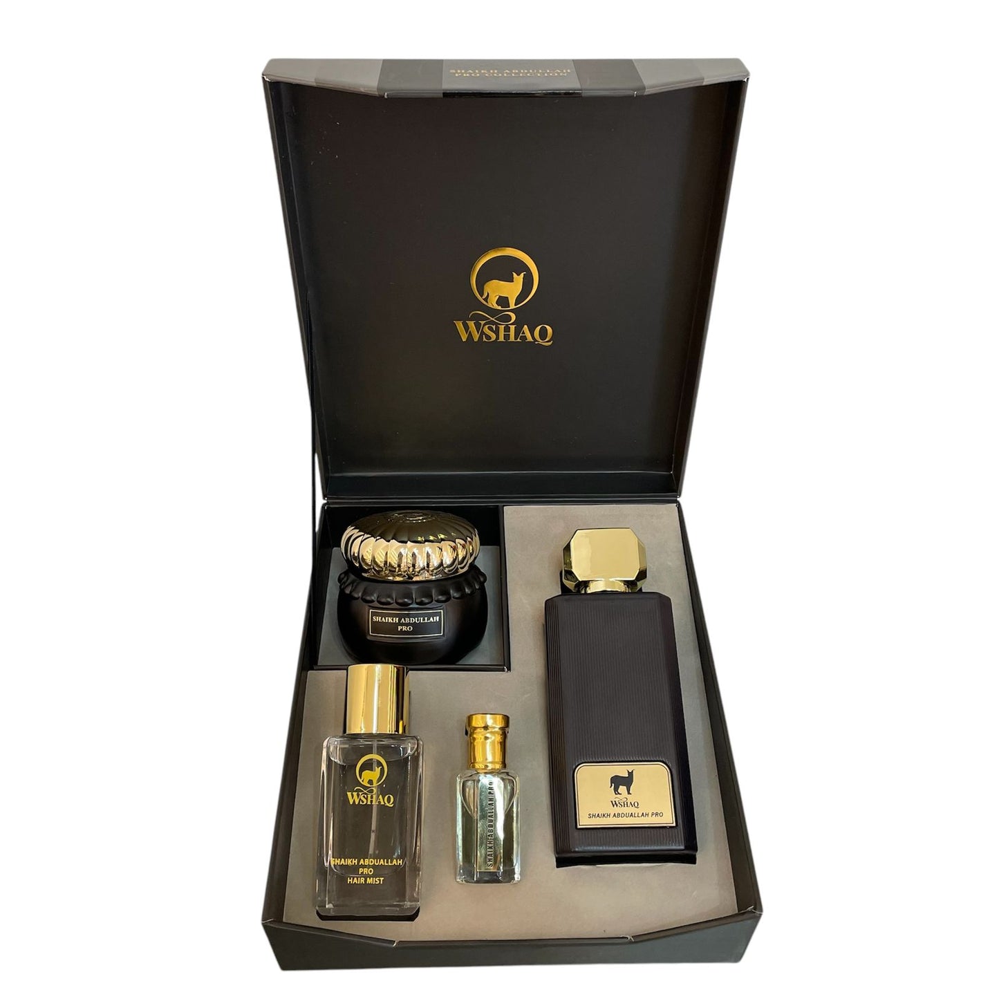 Sheikh Abdullah Pro Collection