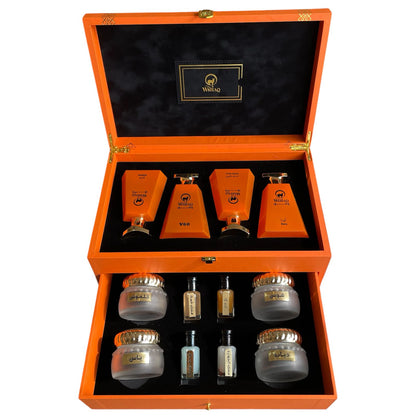 Royal Orange Collection