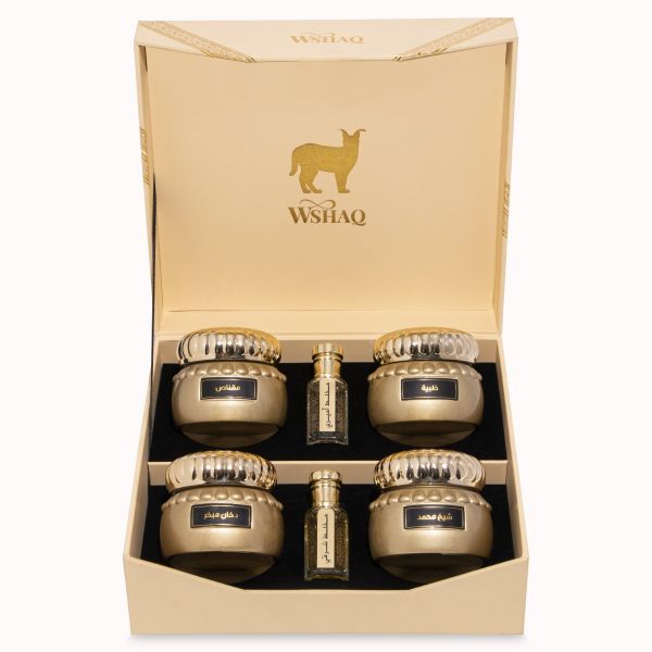 Oud Dhabia Collection