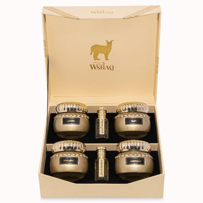 Oud Dhabia Collection