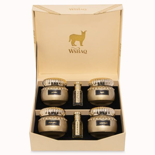 Oud Dhabia Collection