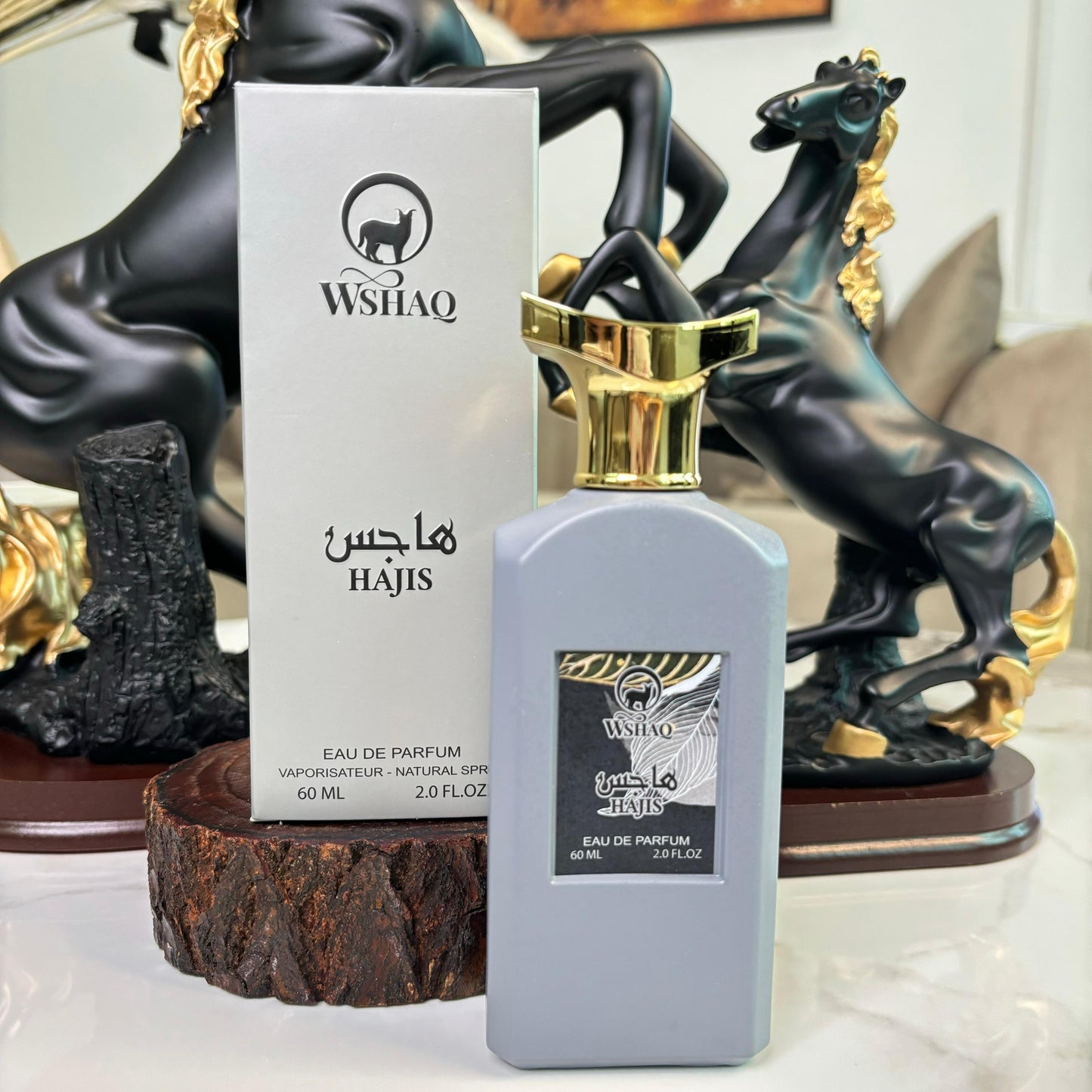 Hajis Perfume