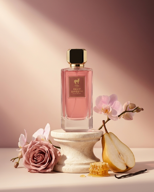 ديب سويتي | Deep Sweety