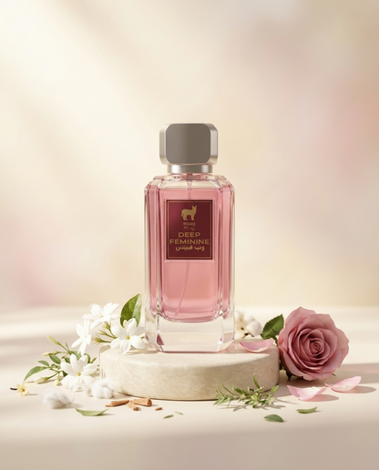 ديب فيمينين | Deep Feminine