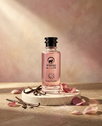 Baby Powder Perfume
