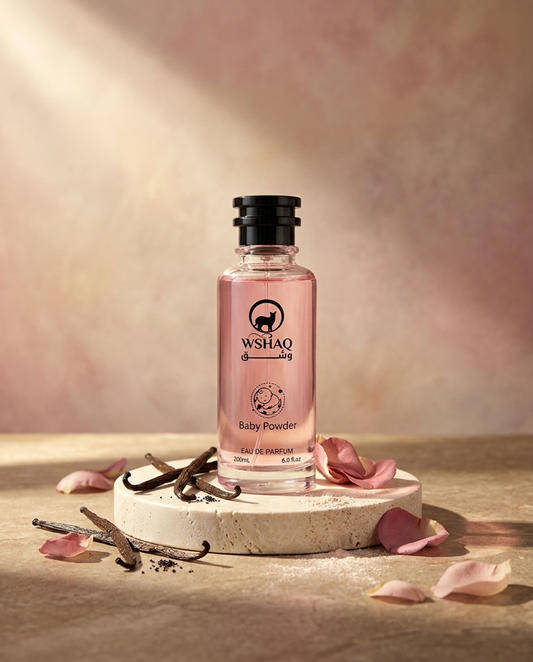 Baby Powder Perfume
