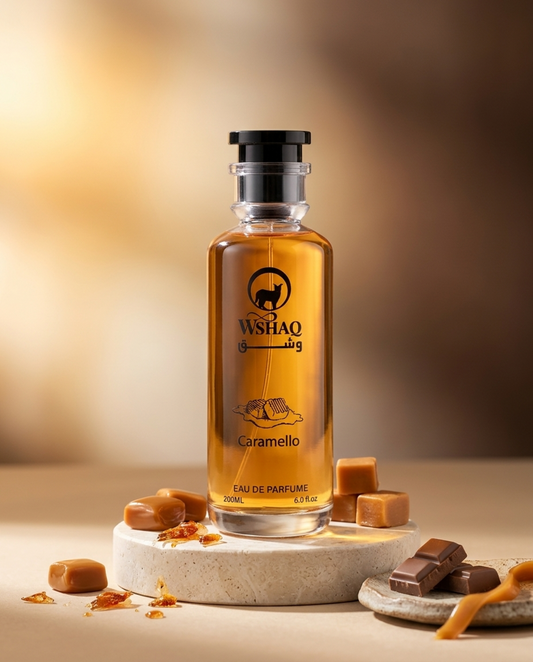 عطر كراميلو | CARAMELLO
