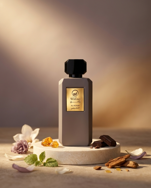 عطر النعيمي
