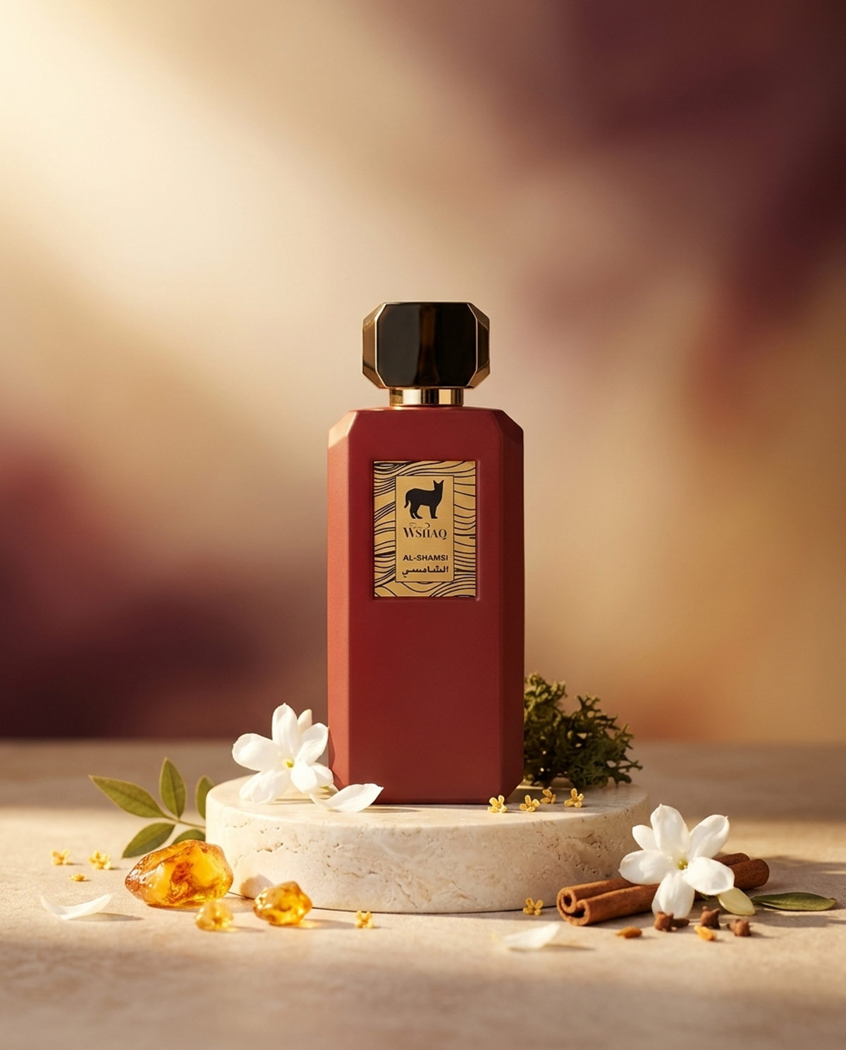 عطر الشامسي | AL SHAMSI