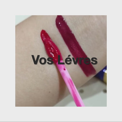 Matte Vevet 24 HR Waterproof/ روج مت